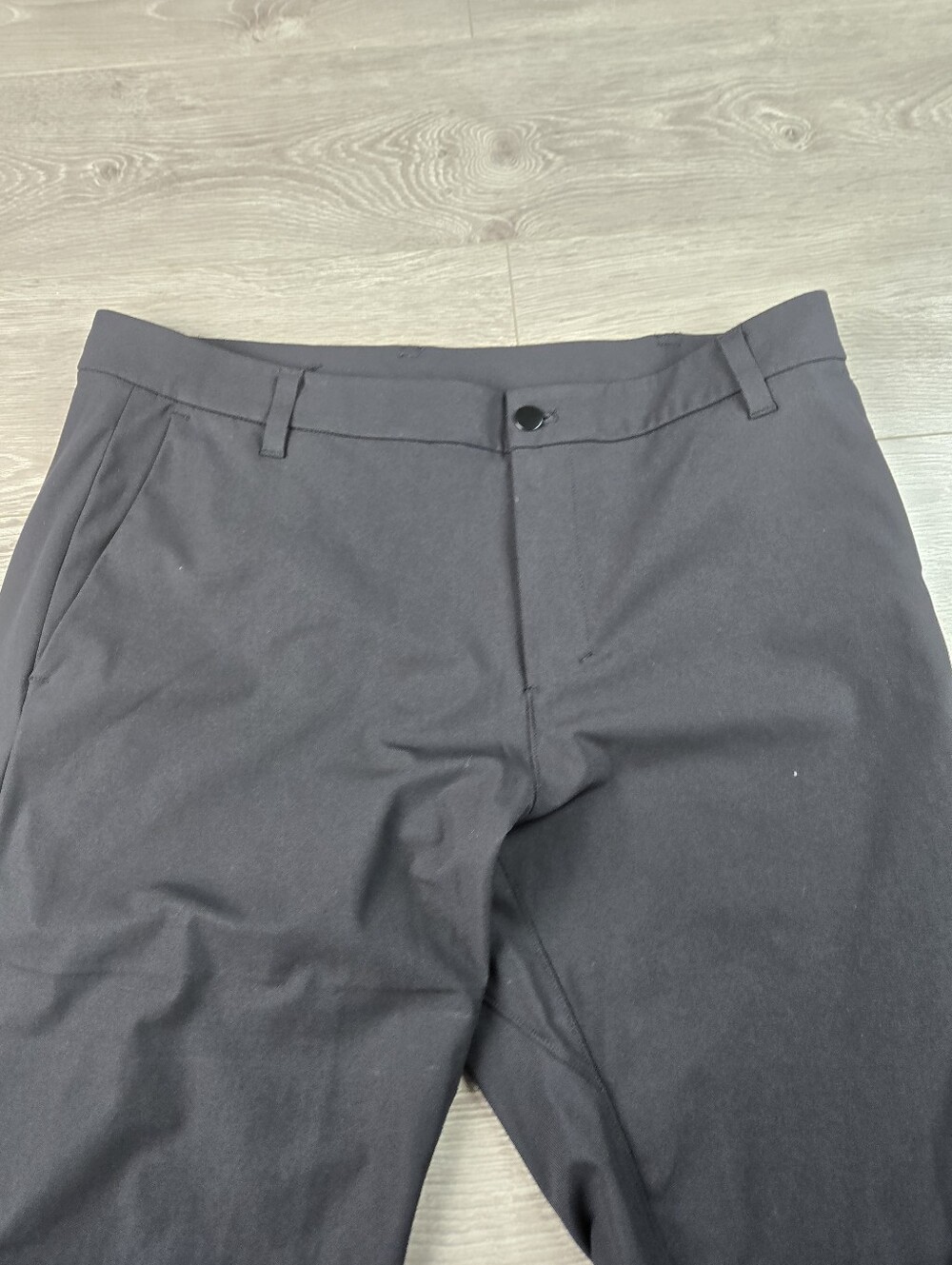 Lululemon. Mens Pant Abc Warpstreme Sz 30 - Picture 3 of 13